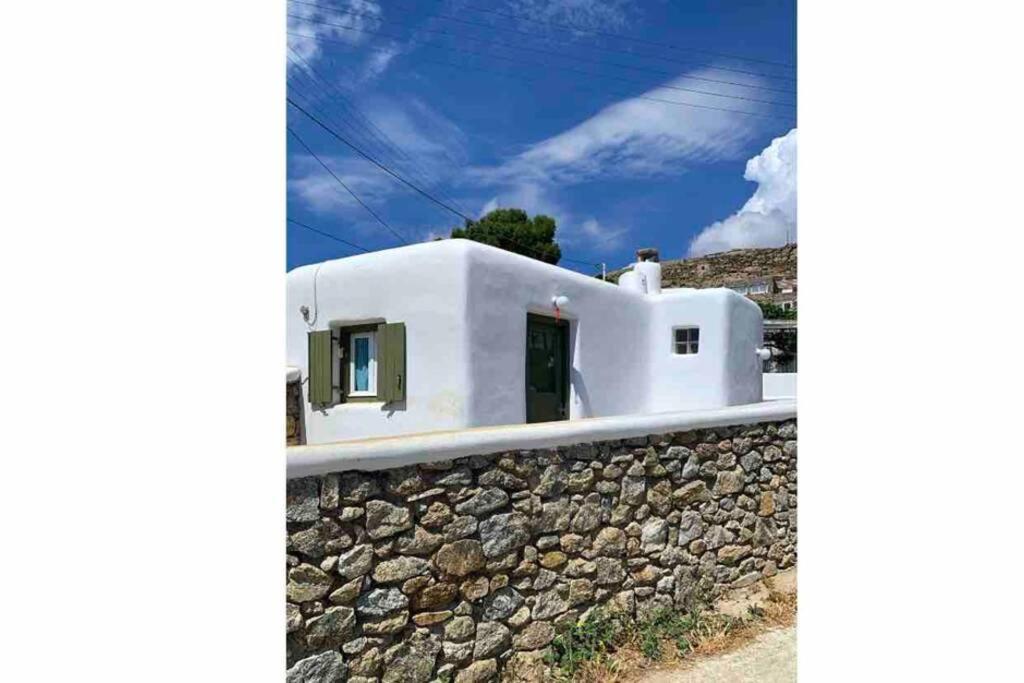 Casetta Annaise Mykonos-Myconian House For Two Mykonos Town ภายนอก รูปภาพ